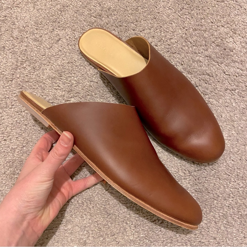 Nisolo Lima mules